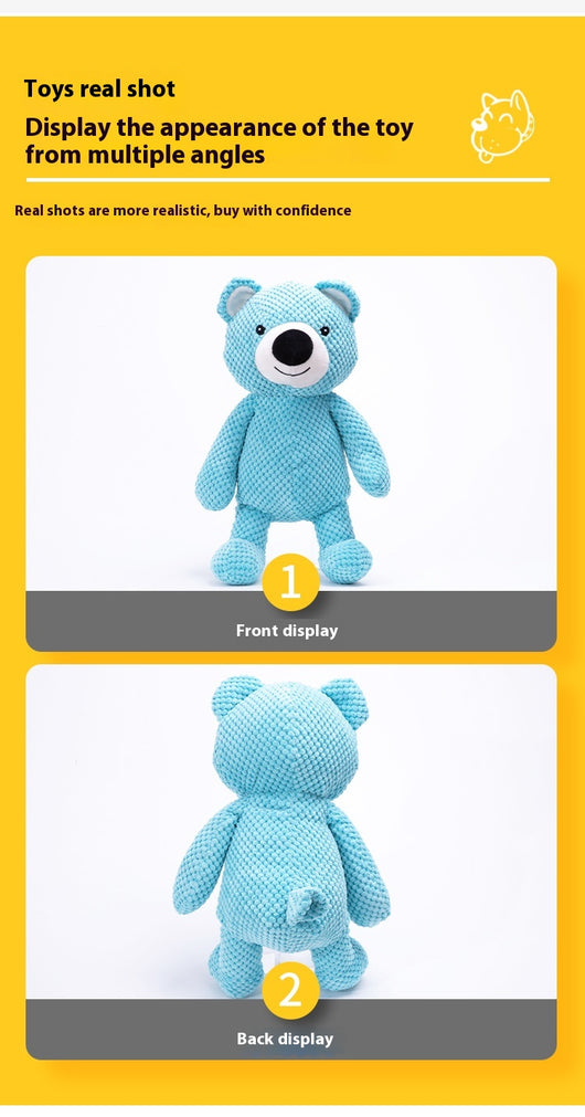 Juguete Peluche Interactivo Compañero para Perros - Image 9