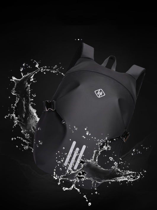 Mochila Impermeable para Motociclista con Compartimento para Casco - Image 2