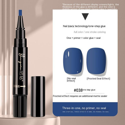Esmalte UV Gel Acrílico de Un Paso - Secado Instantáneo - Image 16