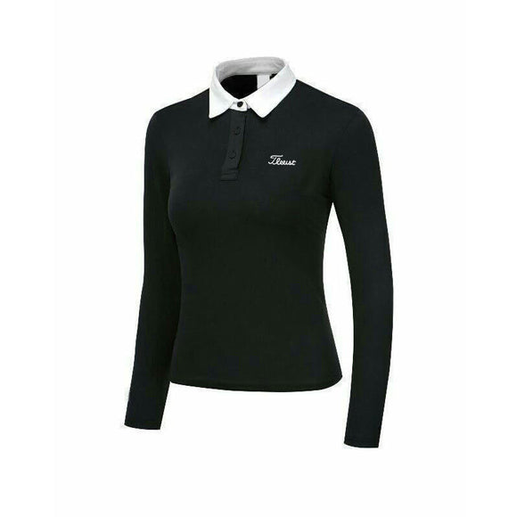 Blusa Deportiva Mujer Protección Solar Manga Larga Transpirable