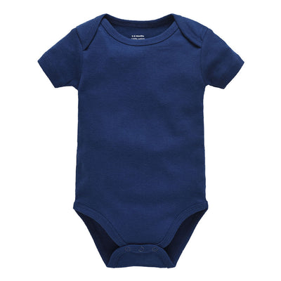 Ropa de Algodón Puro para Recién Nacido - Manga Corta - Image 6