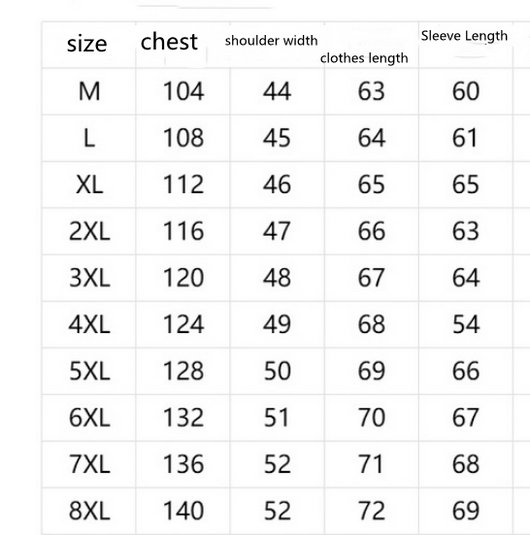 Abrigo de Algodón Talla Grande para Hombre - Chaqueta Clásica Premium - Image 9