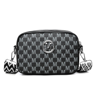 Bolso Bandolera con Correa Ancha Ajustable - Image 8