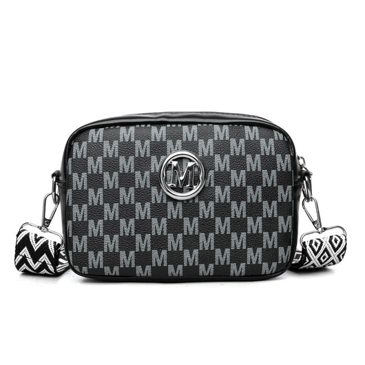 Bolso Bandolera con Correa Ancha Ajustable - Image 8