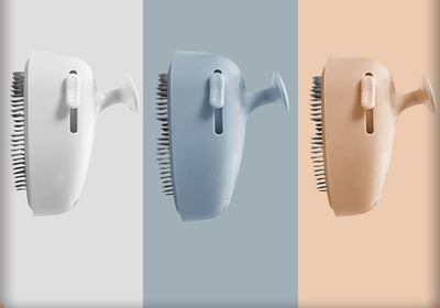 Cepillo de Vapor para Gatos Recargable con Limpieza Automática - Image 10