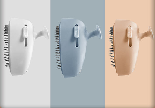 Cepillo de Vapor para Gatos Recargable con Limpieza Automática - Image 10