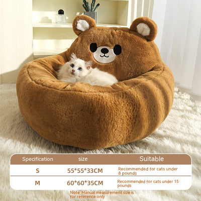 Cama Térmica para Mascotas - Descanso Profundo en Invierno - Image 6