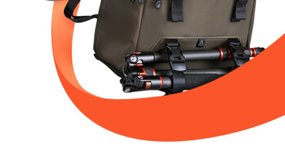 Mochila Profesional para Cámara de Gran Capacidad - Image 3
