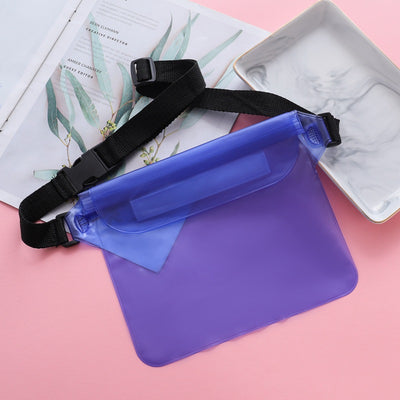 Riñonera Impermeable Sellada de Tres Capas PVC - Image 10