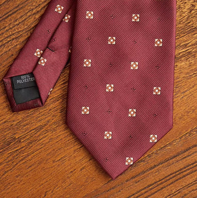 Corbata Poliéster Versátil para Negocios y Formal - Image 5