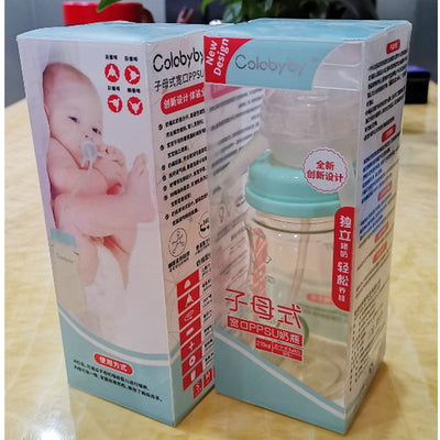 Vaso de Transición con Popote Largo - Destete Independiente - Image 10