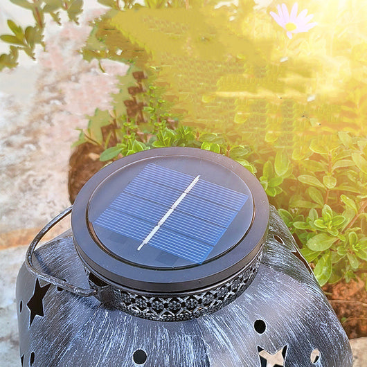 Luz Nocturna Solar para Jardín y Patio - Image 2