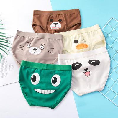 Calzoncillos Boxer Cómodos para Niños