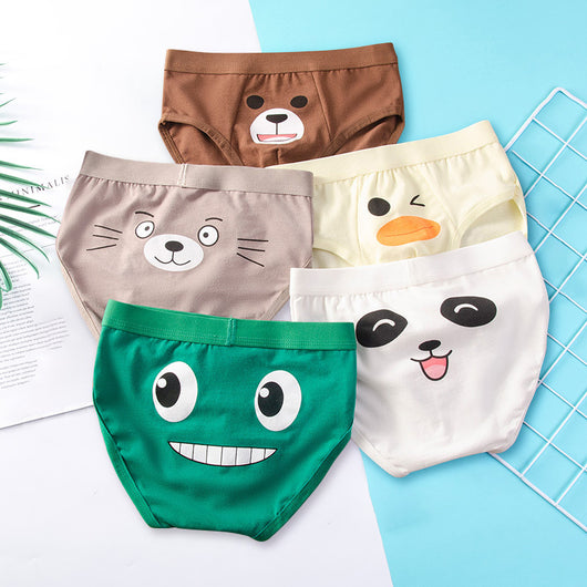 Calzoncillos Boxer Cómodos para Niños