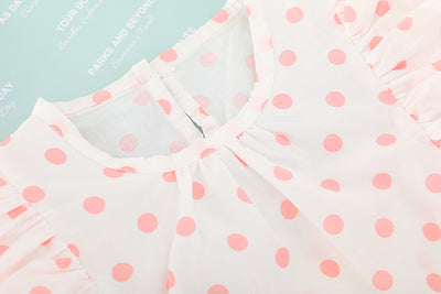 Conjunto Infantil de Manga Larga para Niña - Image 14
