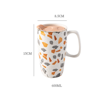 Taza Térmica de Gran Capacidad con Tapa Hermética - Image 22