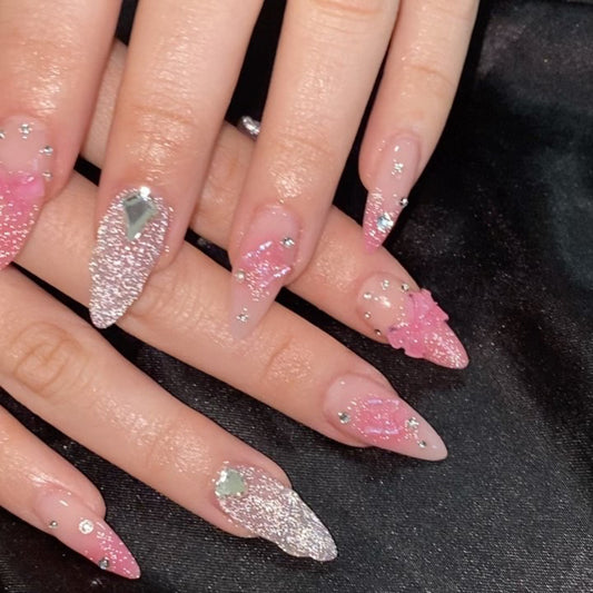 Adhesivos de Uñas Butterfly Wear Armor