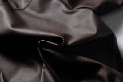 Chaqueta de Cuero para Motociclista - Estilo Clásico Masculino - Image 9