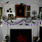 Luces Decorativas Murciélagos para Halloween - Guirnalda LED para Jardín y Patio