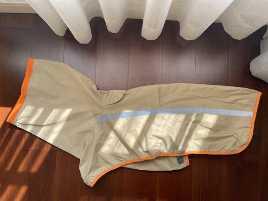 Impermeable para Perros Grandes - Seguridad y Comodidad Garantizadas - Image 2