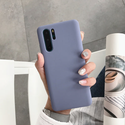 Funda de Silicona Líquida para Celular - Protección Contra Caídas - Image 11
