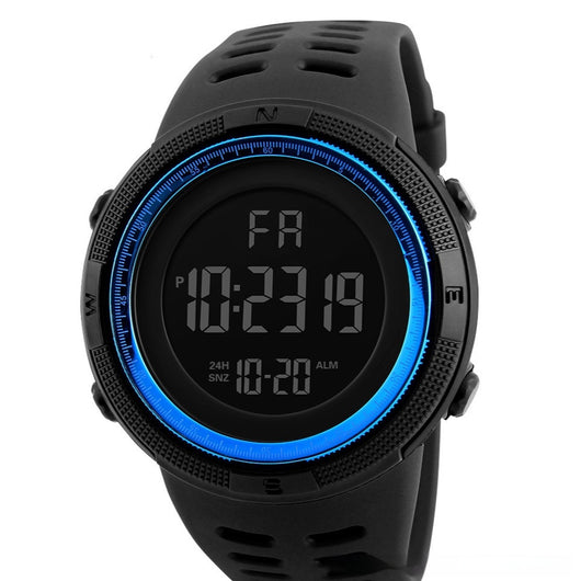 Reloj Deportivo Digital con Luz Nocturna y Esfera Grande - Image 7
