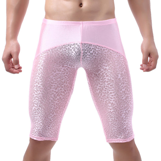 Calzoncillos Moldeadores Transpirables Sexy para Hombre - Image 6