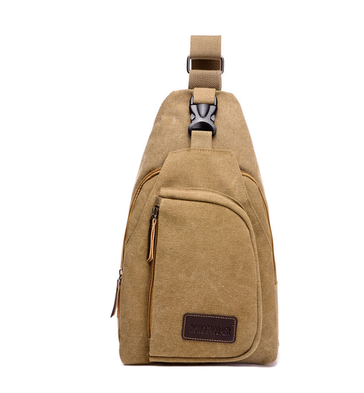 Bolsa Mensajera Impermeable para Hombre - Estilo Oxford Casual - Image 7