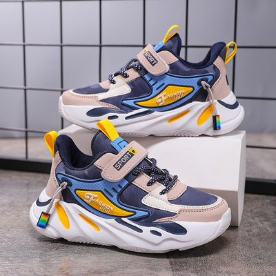 Zapatillas Deportivas Respirables para Niños y Adolescentes - Otoño e Invierno con Suela Antideslizante - Image 10