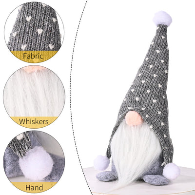 Muñeca Decorativa Navideña para Centro Comercial y Hogar - Image 11