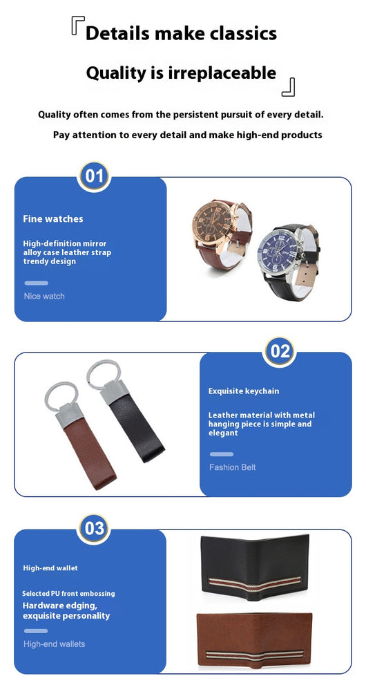 Traje Ejecutivo Versátil para Hombre - Regalo Profesional Ideal - Image 6