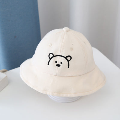 Gorro Protector Desmontable con Mascarilla Integrada para Bebés y Niños - Image 4