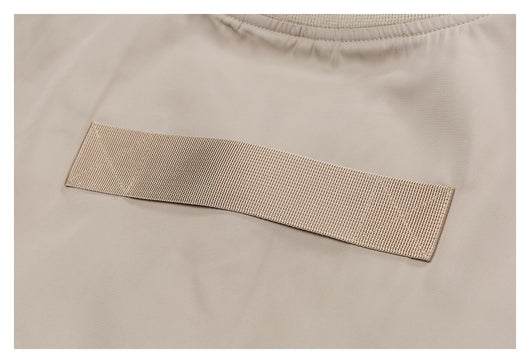 Abrigo Beisbolero Holgado para Mujer - Image 19