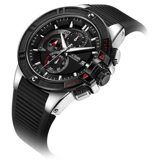 Reloj Deportivo Multifunción con Cronógrafo para Hombre - Image 7