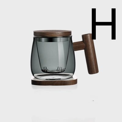 Tazas de Vidrio con Separador para Té e Infusiones - Image 29
