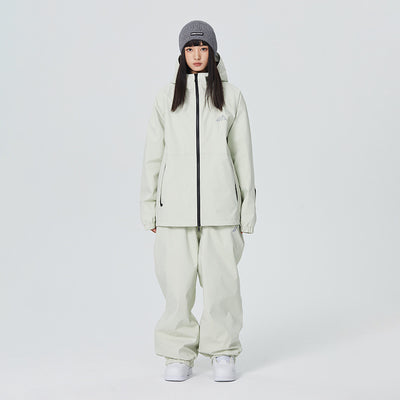 Traje de Esquí Unisex Impermeable y Resistente al Viento - Image 5