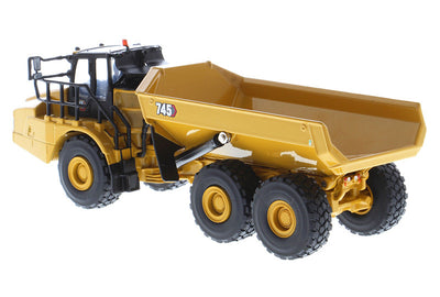 Modelo de Bulldozer Carter Engineering - Réplica de Ingeniería de Precisión - Image 17