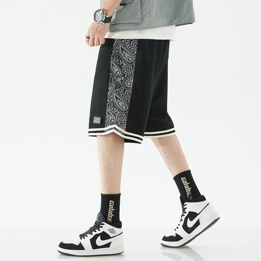 Pantalones Deportivos Holgados para Playa y Casual - Image 10