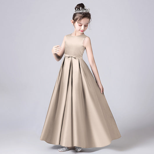 Vestido de Princesa para Recital Musical Infantil - Image 6