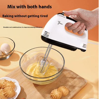 Batidora de Mano Eléctrica para Repostería