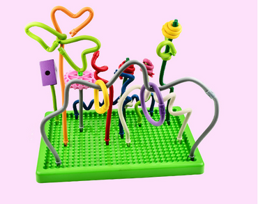 Varita Mágica Giratoria - Puzzle 3D para Armar Infantil - Image 7