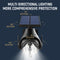K 23A Solar Panels Can Rotate