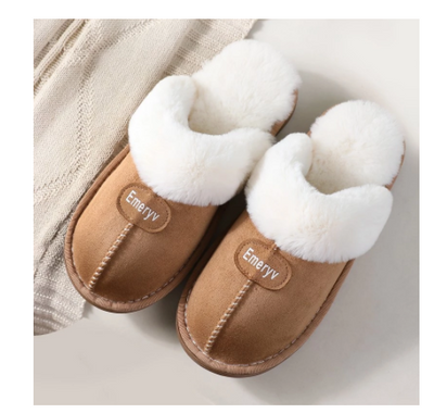 Pantuflas Impermeables Antideslizantes para Otoño e Invierno - Image 9