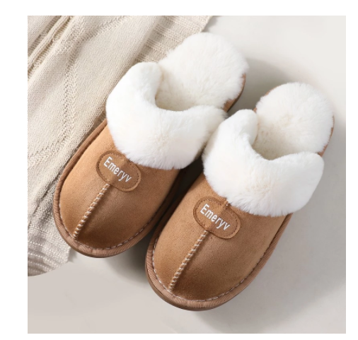 Pantuflas Impermeables Antideslizantes para Otoño e Invierno - Image 9