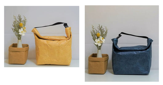 Bolsa Térmica Bento Plegable de Aluminio Aislante Premium - Image 21