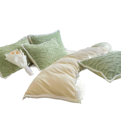 Juego de Cama 4 Piezas Fibra de Leche Premium Grosor Reforzado - Image 5