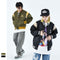 Chaqueta Retro Leopardo Doble Botonadura - Estilo Urbano Versátil