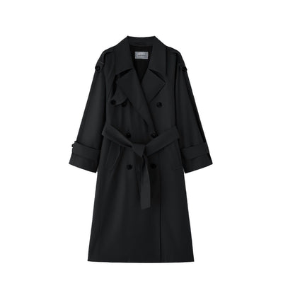 Gabardina Elegante Talla Petite - Abrigo Casual Versátil - Image 23