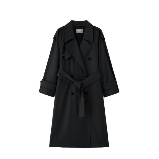 Gabardina Elegante Talla Petite - Abrigo Casual Versátil - Image 23