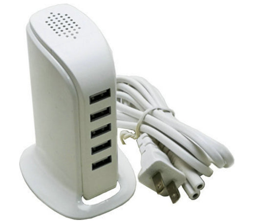 Cargador PD Rápido 5 y 6 USB - Carga Múltiple Simultánea - Image 9